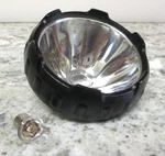 Dewalt Flashlight Lens Reflector Assembly 635247-00 Fits DW919 DW908 DW918 DW906. Fixed Price $6.59.