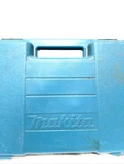 Vintage Makita Blue Plastic Carrying Drill Tool Case Only 8243646 Cordless ?. Fixed Price $28.85.