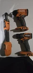 Ridgid 18V Power Tool Combo (new). Fixed Price $180.00.