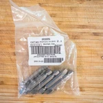 Irwin Slotted Bits 2" 10-PACK Hex Shank Impact Screwdriver Drill Set 10-1. Fixed Price $9.95.