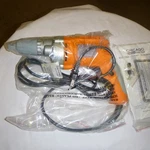 New Chicago Electric Drywall Screwdriver 120VAC 4.2AMP. Fixed Price $42.98.