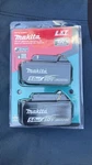 Makita BL1850B-2 Lxt 18V 5.0AH Lithium-ion Battery Black 2-PACK Power Tool. Fixed Price $165.00.
