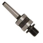 Psi Woodworking LTCA18 Live Tailstock Chuck Adapter 1" X 8TPI Thread With .... Fixed Price $57.73.