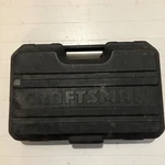 Plastic Storage For Craftsman 18V Cordless Drill 172.67088 (case Only). Fixed Price $14.99.