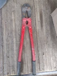 24 Inch Olympia Tools Bolt Cutters. Fixed Price $20.00.