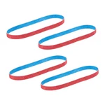 Milwaukee Tool & Equipment 48-80-9000 Bandfile Belts, 0.50 In W, 0.10 L,. Fixed Price $14.99.
