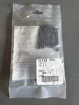 12 Pack Century Drill 17508 Double Ended Body Bit 1/8" X 2" Long 135 S. P.. Fixed Price $20.99.