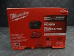 Milwaukee M18 18-V Lithium-ion Forge Starter Kit With 12AH Battery + Charger. Fixed Price $220.99.