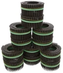 Muro Brown Epoxy #8 2-1/2" Square Flathead Wood Deck Screws For Speed Driver. Fixed Price $179.99.