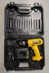 Dewalt DW927 Power Drill, DW9118 Charger & Hard Case - Parts/repair. Fixed Price $19.95.