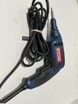 Ryobi DG100 120V Portable Corded Electric Drill Fully Functional Missing Cover. Fixed Price $17.24.