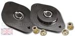 Fits Vauxhall Nova Front Fixed Aluminium Suspension Top Mounts CMB0229. Fixed Price $167.31.