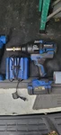 Kobalt 24V Brushless Impact Driver & Oscillating Multi-tool Set W/ Li-ion. Fixed Price $160.00.