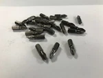 Hanson 92011 #2 Phillips Insert Bits, Lot Of 25 Pieces. Fixed Price $10.95.
