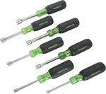 0253-01C Nut Driver Set With 3" Hollow Shaft, 7 Piece. Fixed Price $98.73.