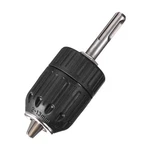 1/2INCH Keyless Drill Chuck For 1/2"-20UNF To Hold 2-13MM Bit 1/2-INCH Adapter. Fixed Price $17.42.