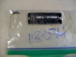 Name /model Plate And Brads From Sears Dunlap 8" Wood Lathe #103.21600. Fixed Price $9.99.