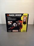E1 Black+decker Lithium Ion Cordless Screwdriver & Stud Sensor Set MS4. Fixed Price $15.99.