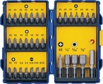 Irwin 33 Piece 1/4" Screwdriver Bit Set 3057017. Fixed Price $27.50.