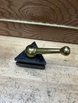 Three Way Lathe Turret Tool Post Holder, For Up 1/2 Bits. Machinist. Fixed Price $85.00.