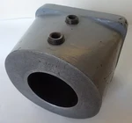 2A Warner & Swasey Short Flanged Tool Holder 3 Bore Size M1827. Fixed Price $75.00.