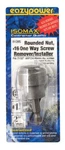 Eazypower 81395 #16 One Way Screw Remover/installer For Security Doors & Gates. Fixed Price $22.02.