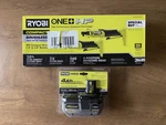 Ryobi One+ Hp 18V Brushless Compact Ratchet 2-TOOL Combo Kit 4.0AH Battery. Fixed Price $199.99.