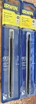 Lot Of 2 Irwin Square Impact Power Bits - 1837483 And 1837474 New Packages. Fixed Price $5.99.