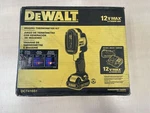 Dewalt DCT416S1 12-VOLT Max Imaging Thermometer Kit New Open Box. Fixed Price $449.99.