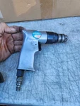 Campbell Hausfeld TL1006 3/8" Air Drill. Fixed Price $15.00.