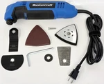 Mastercraft Corded Oscillating Multi-tool Kit With Accessories. Fixed Price $21.27.