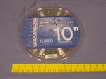 Lackmond TB10SPL 10" Diamond Blade Turbo New. Fixed Price $34.88.