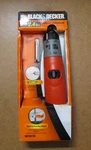 Black & Decker 2.4V Cordless Screwdriver Rechargeable 9072CTN. Fixed Price $32.00.