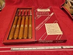 Craftsman Set Of Five Wood Turning Tools 9-2855 Nos Vtg Usa. Fixed Price $69.95.