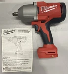 Milwaukee M18 High Torque Impact Wrench (tool-only) 18-VOLT 1/2 In. 2666-20. Fixed Price $179.97.