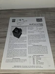 Sherline 3002 Cutoff Tool Holder. Fixed Price $45.00.