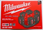New Milwaukee 48-59-1806 M18 Six Pack Sequential Charger Genuine Volt Ports. Fixed Price $134.97.