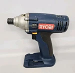 Ryobi Cordless 18V Hex Impact Drill/driver P231 Tool Only Tested Works. Fixed Price $29.95.