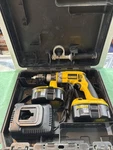 Dewalt DC989KA 18V Xrp Cordless 1/2" Hammer Drill Set. Fixed Price $79.00.