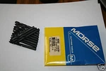 #60 Morse Heavy Duty Screw Machine Drill Bit Pack Of 12. Fixed Price $17.32.
