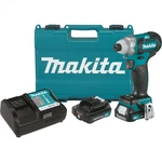 Makita 12V Cxt 2.0 Ah Brushless Cordless Imp Driver. Fixed Price $186.21.