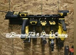 Dewalt Drill Organizer Charger Combo Station. Fixed Price $79.99.
