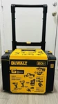 Dewalt Combo Kit 20V ,6-TOOL 5.0/2.0AH Batteries, Charger And Tough System. Fixed Price $698.00.