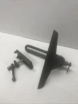Craftsman Wood Lathe Model 149.23860 Banjo & Tool Rest 273-11 12 CLA-04. Fixed Price $79.99.