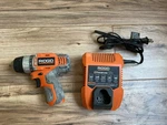Ridgid R82008 & R86049 3/8" Compact Drill 12V Cordless Tool Charger Only. Fixed Price $48.36.