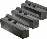(3 Piece Set) Abbott Workholding KTTB212S Steel Lathe Chuck Jaws. Fixed Price $105.00.
