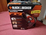 Black & Decker Smart Rechargeable Screwdriver New. Fixed Price $69.99.