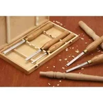 Shop Fox 5-PC. Beading Lathe Chisel Set D4067. Fixed Price $92.25.