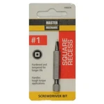 Disston Company 696636#1 Recess Screw Bit, 2". Fixed Price $22.33.