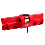 Milwaukee 48-59-1804 M18/M12 Gangbox Rapid Charger For Batteries. Fixed Price $349.00.